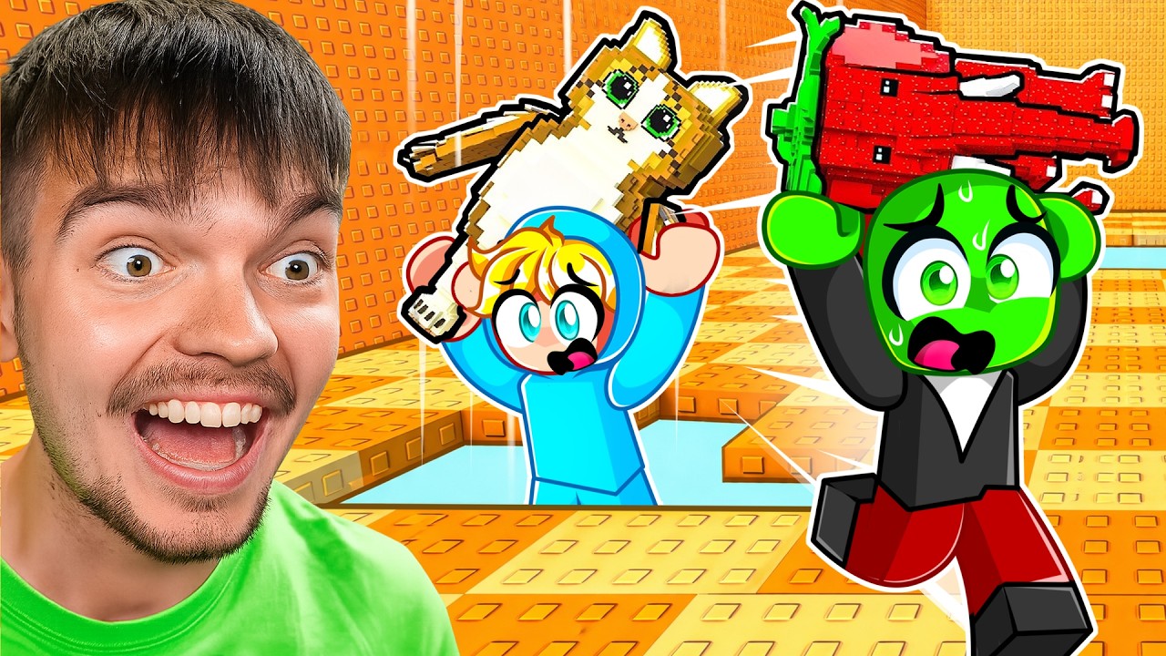 ROBLOX but RUN FOR THE BRAINROTS OR YOU WILL FALL!!!