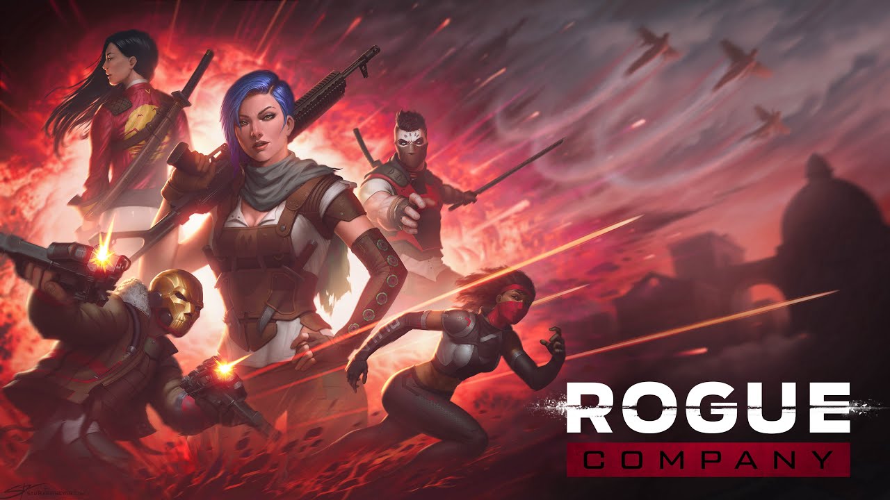Rogue Company (*PS5) 
