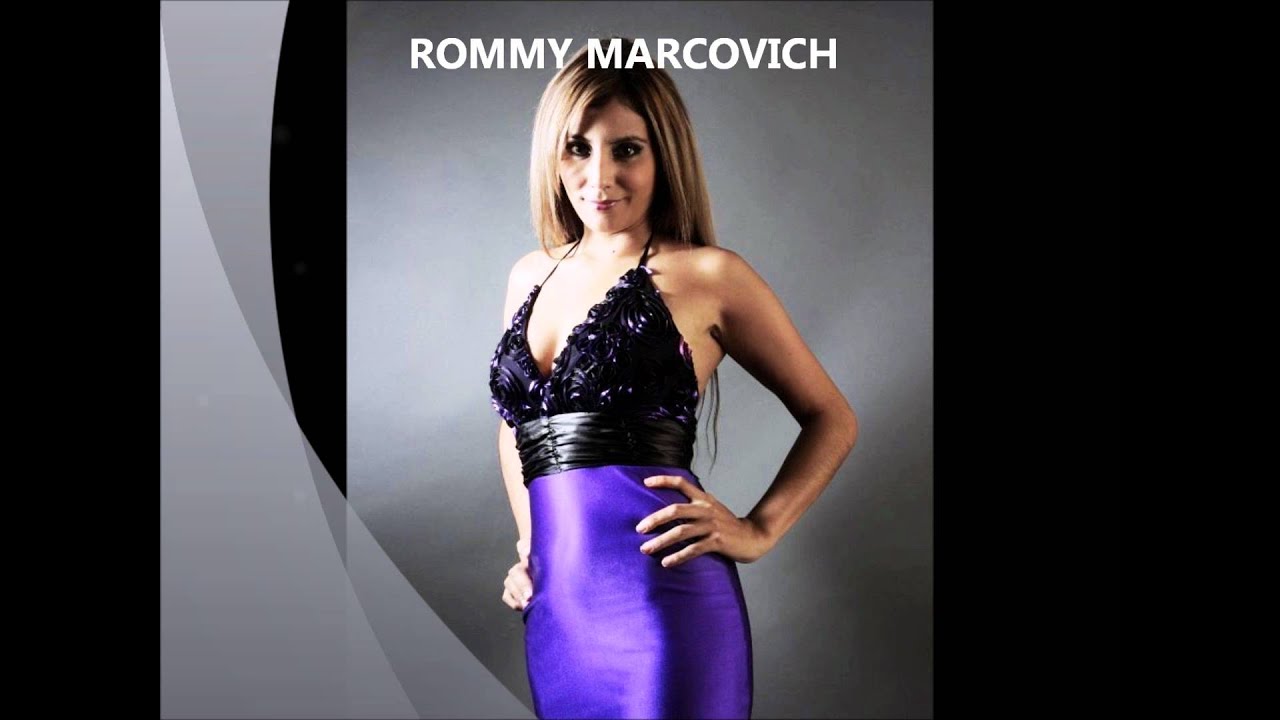 ROMMY MARCOVICH - 