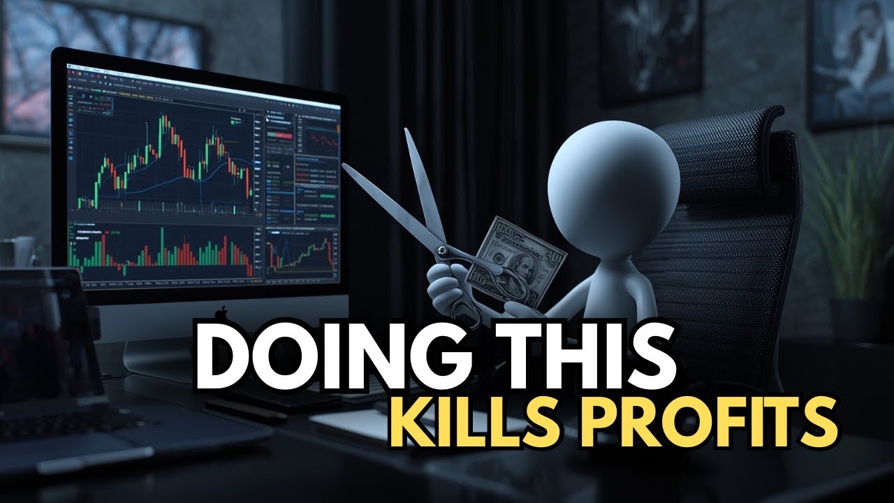 The Real Reason You Cut Winners Early