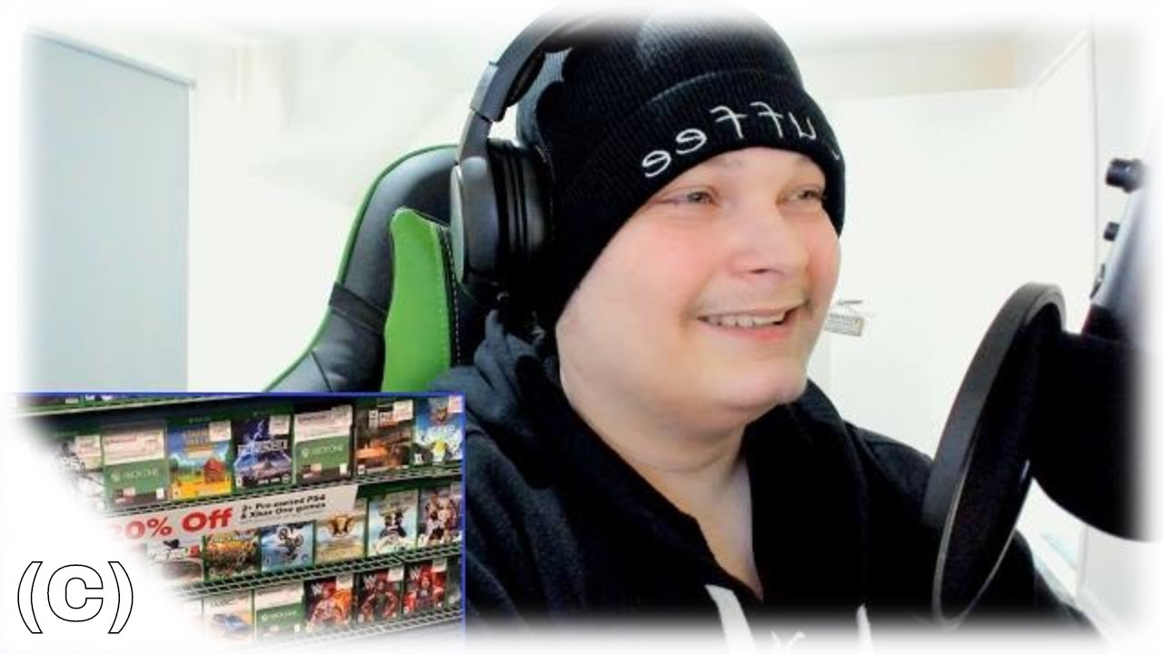 Requested: Game Stores - Scott The Woz - Reaction Video