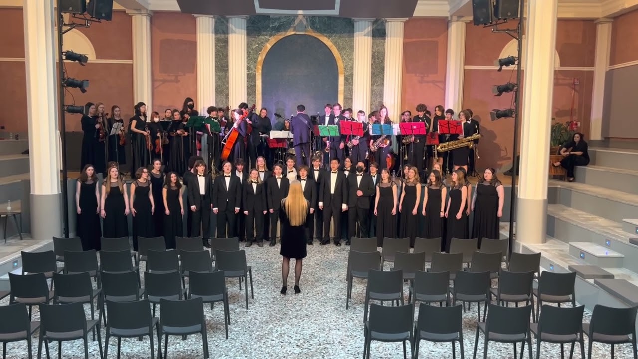 Circle of Life- Arlington HS Madrigal Singers