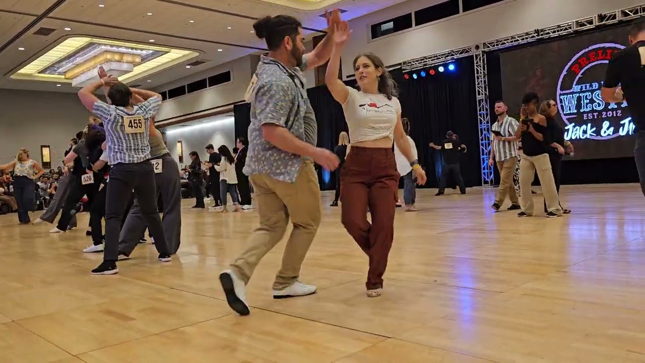 Casey Margules and Sheven Kekoolani - All Stars Semis W3 2024