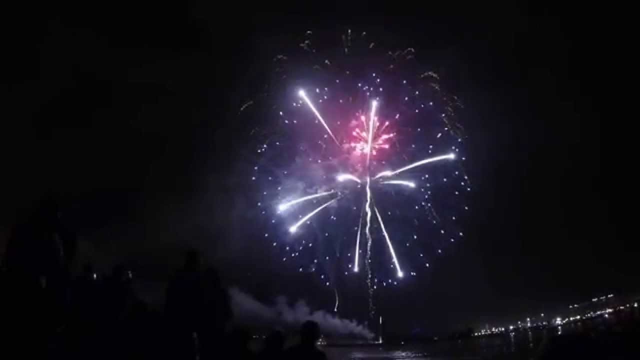 4th of July Fireworks - Louisville, KY