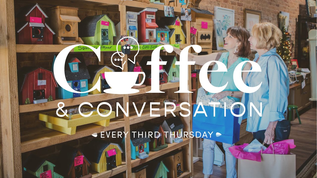 October 2025 - Coffee and Conversation