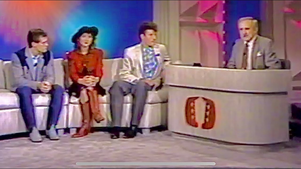Nashville Now (Dec 1986) Randy Travis, Pam Tillis, Lyle Lovett & Minnie Pearl COMPLETE W.COMMERCIALS
