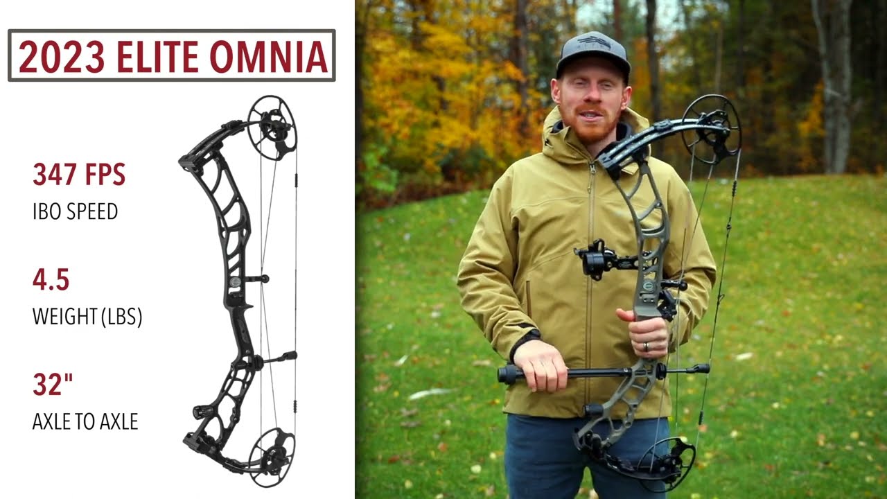Bow Review: 2023 Elite Omnia