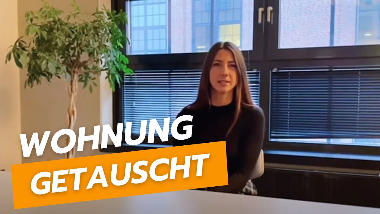 Joannas Wohnungstausch-Geschichte: Neue Wohnung &uuml;ber Tauschwohnung gefunden