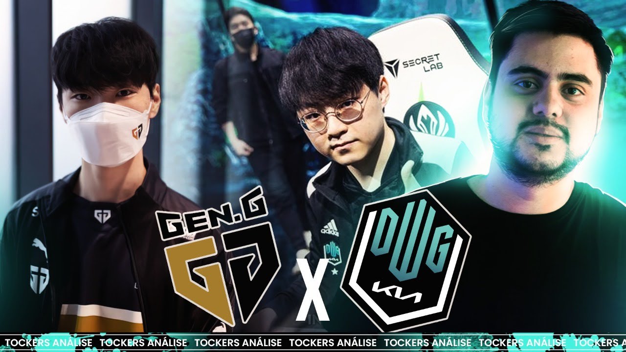MELHOR PERFOMANCE DE UM JOGADOR NA JUNGLE QUE VI NA VIDA!! - GEN VS DK