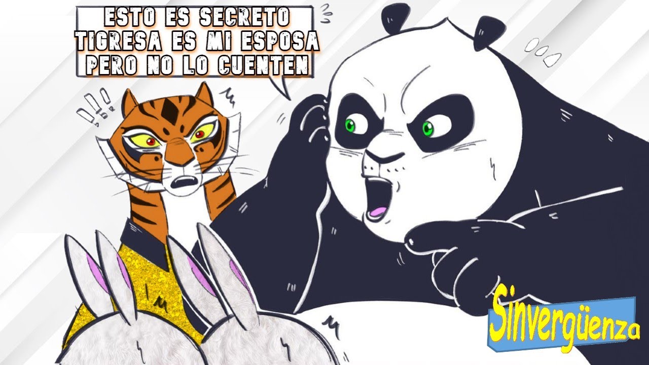 POO X TIGRESA un matrimonio de mentiras