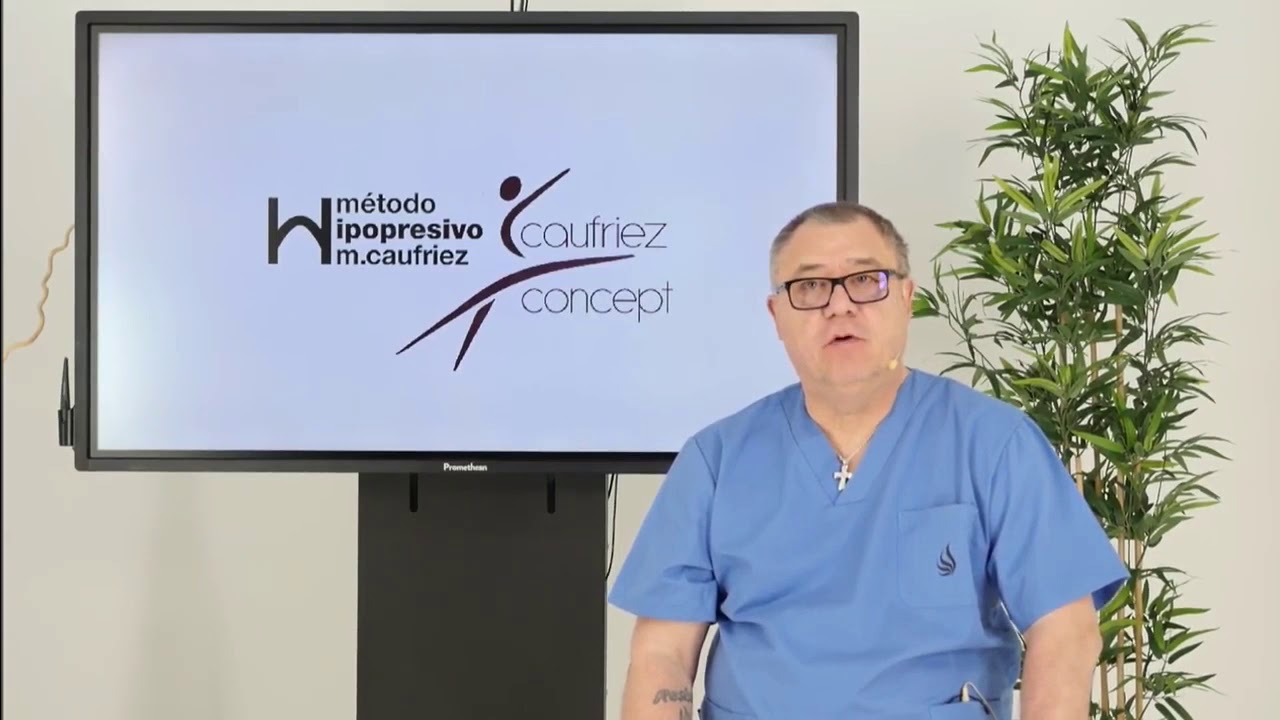 M&eacute;todo Hipopresivo