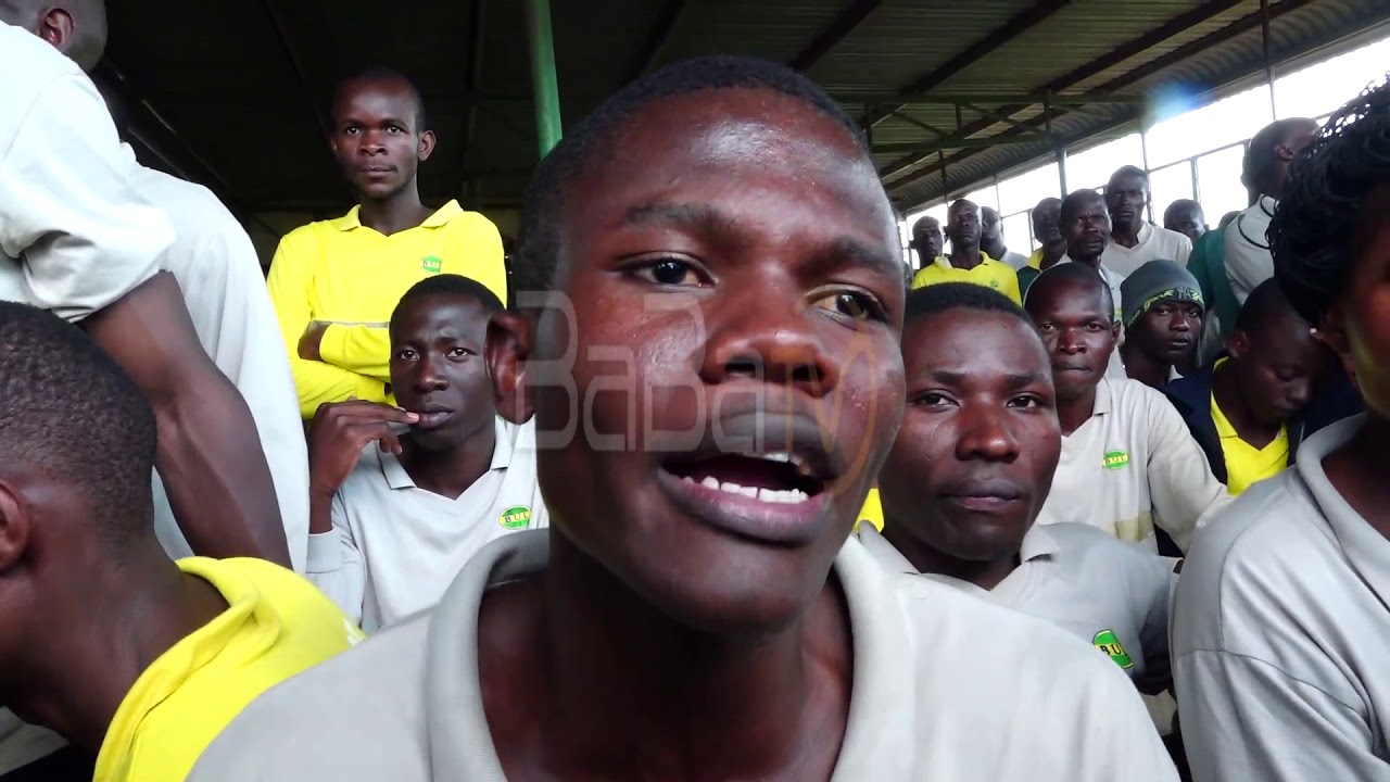 BIDCO Uganda Limited workers demonstrates over ID saga