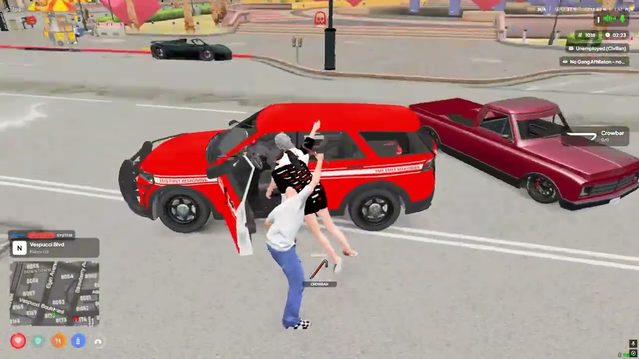 GTA V ROLEPLAY PART 2