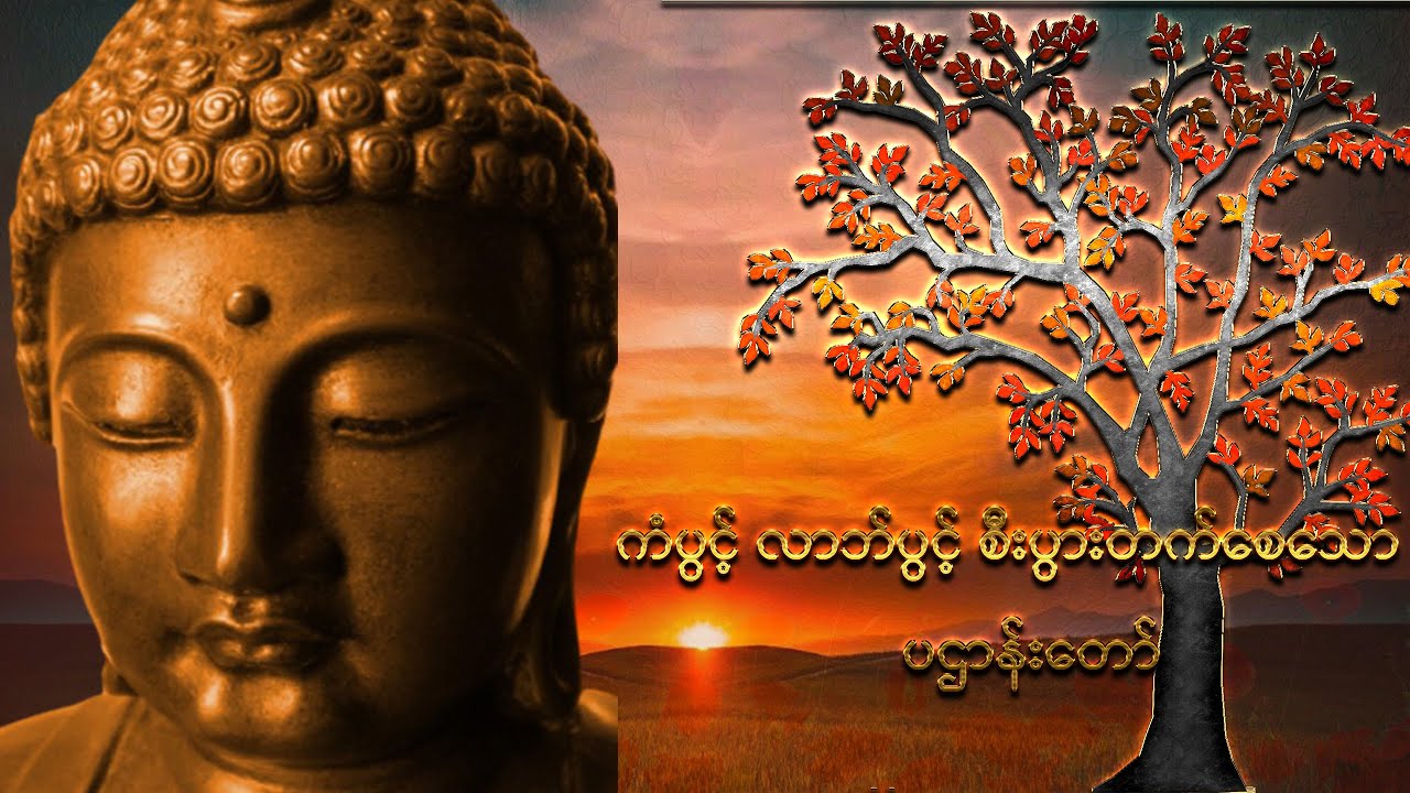 ကံပွင့် လာဘ်ပွင့် စီးပွားတက်စေသော ပဌာန်းတော်|Golden Monkey Channel
