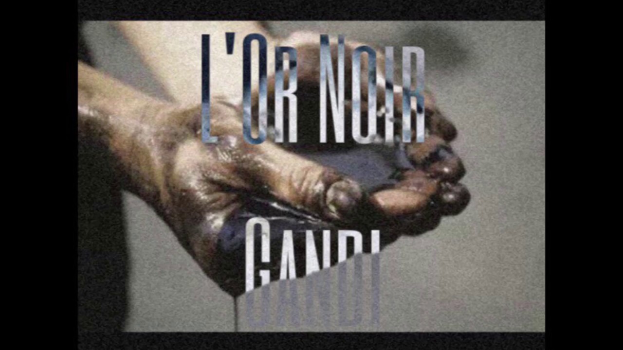 L'Or Noir - Gandhi ( freestyle )