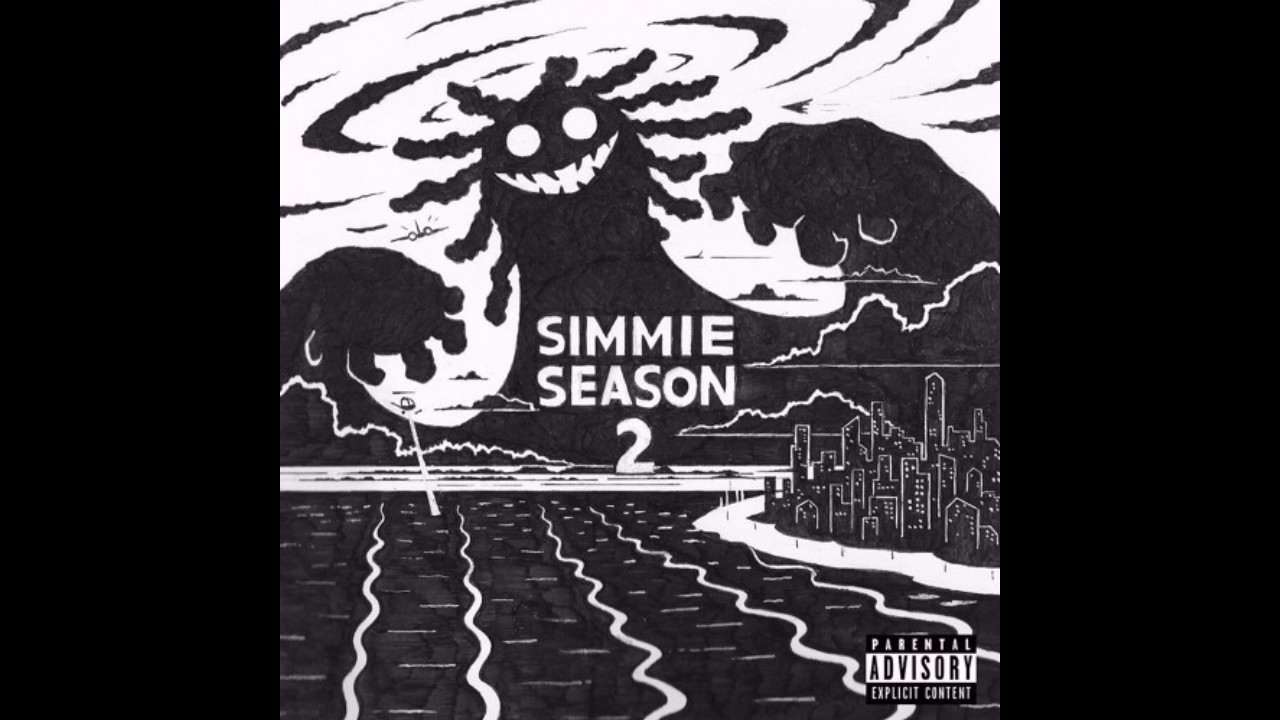 Yung Simmie - Simmie Season 2 (Full Mixtape)
