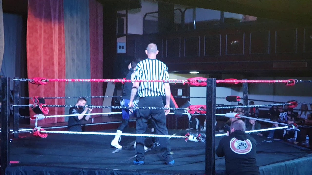 Ryan Ace Vs Nicky Star