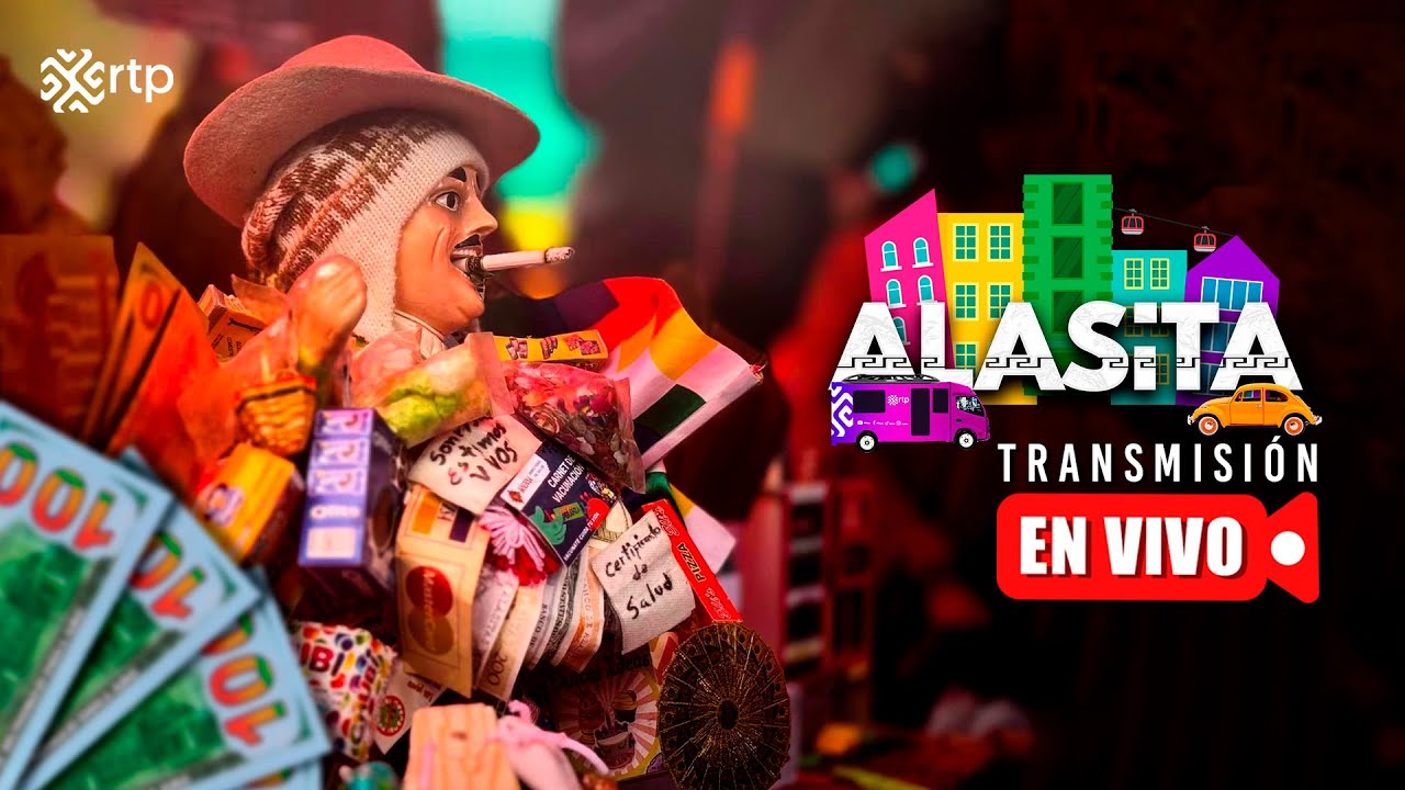 Alasita 2026  | RTP BOLIVIA | 24-01-2026