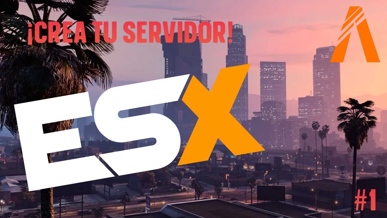 Crear un Servidor de FiveM ESX | Guía Completa Paso a Paso