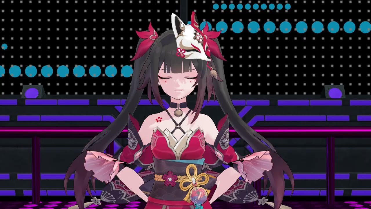 Sparkle MMD