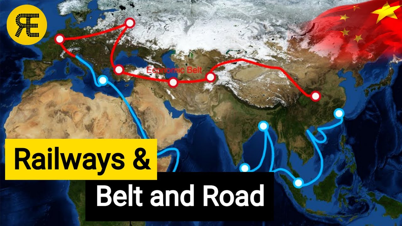 China's Belt and Road Initiative: the Opportunity for Railways (or not?)