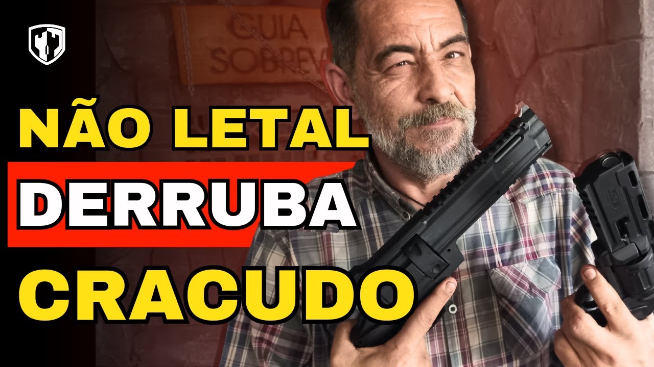 🔴PARA DEFENDER SUA CASA | UMAREX HOME DEFENDER