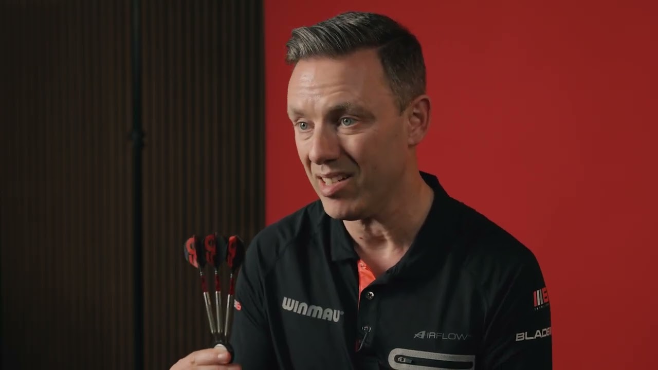 Пол Николсон разбирает самые знаковые дартсы Red Dragon