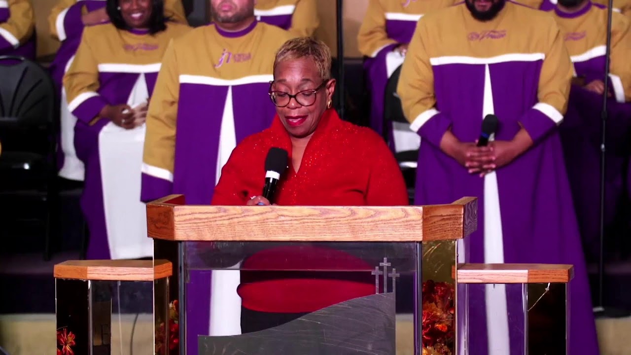Don't Sweat It - Bishop Darrell Hines