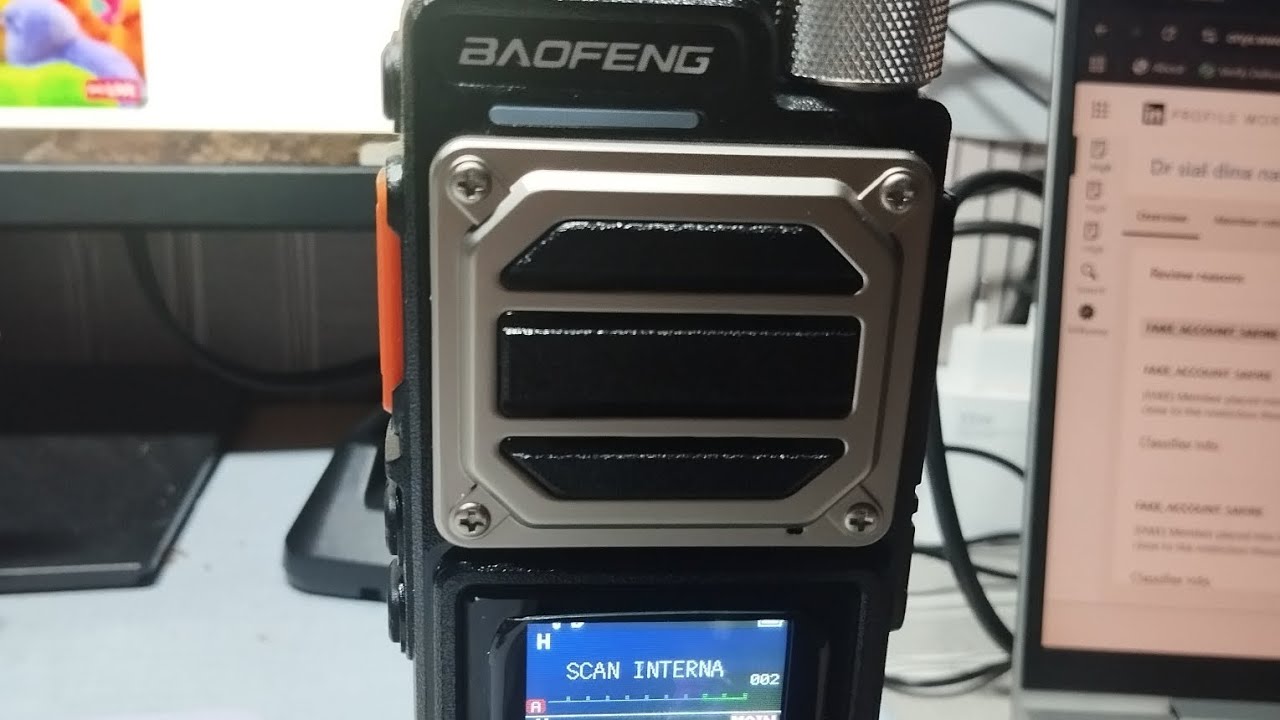 BAOFENG UV-25M PORTABASE | J POLE ANTENNA | TAGALOG