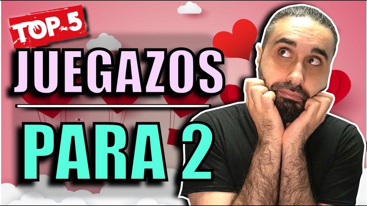 💕🎲 TOP juegos de mesa PARA 2 |  5 Juegos de Mesa Perfectos para San Valentín