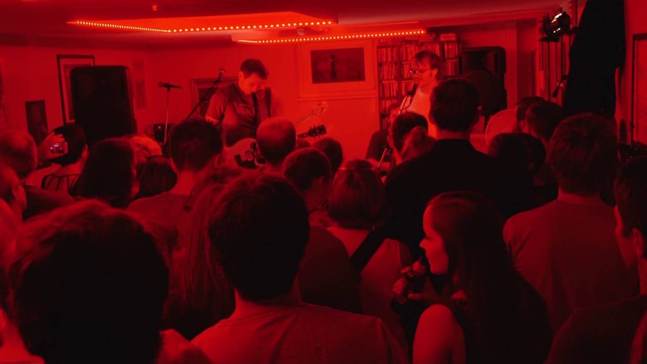 Gremmie out of Control - Wohnzimmerkonzert (Teil1)