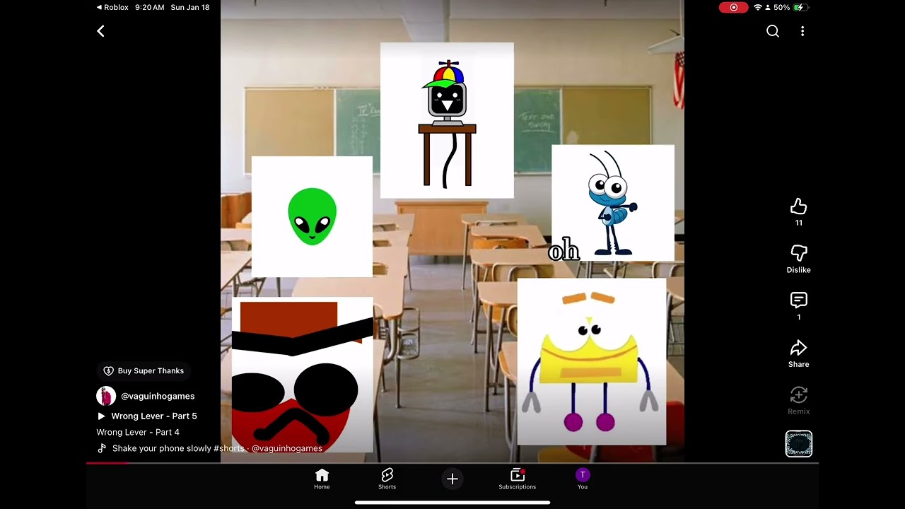 Wrong lever (Full movie)