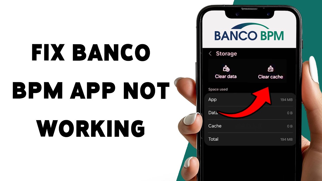 Как исправить неработающее приложение Banco BPM | Устранение неполадок мобильного приложения Banc...