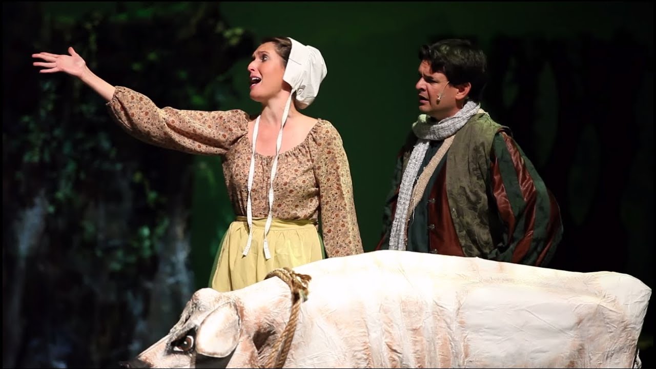 Into the Woods Trailer