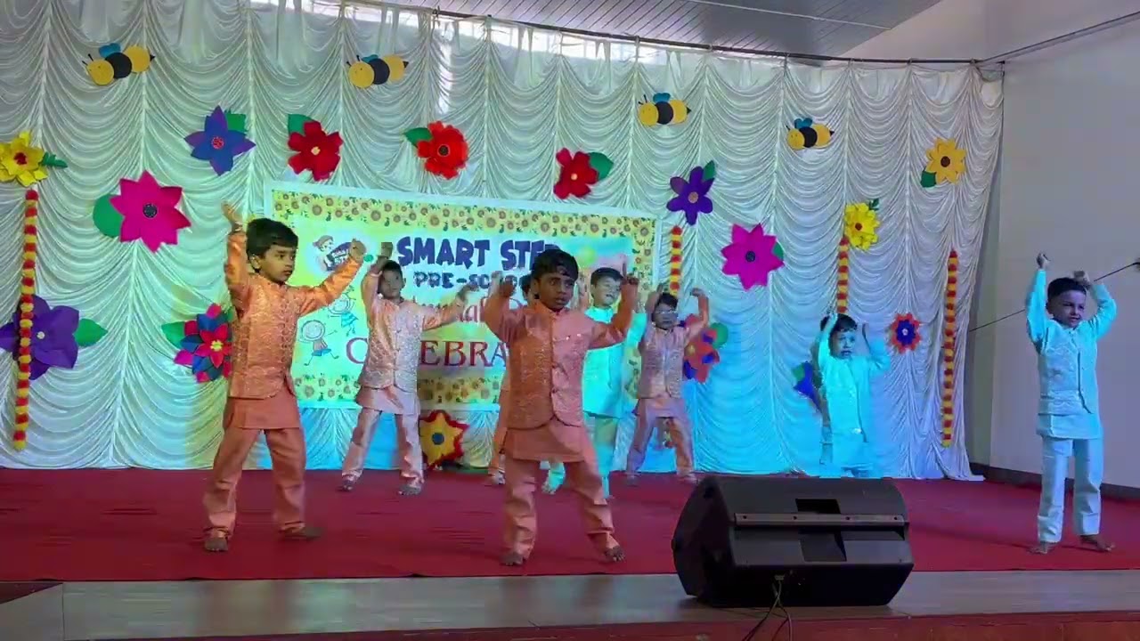 Dil mein baji guitar.  Dance by ukg boys