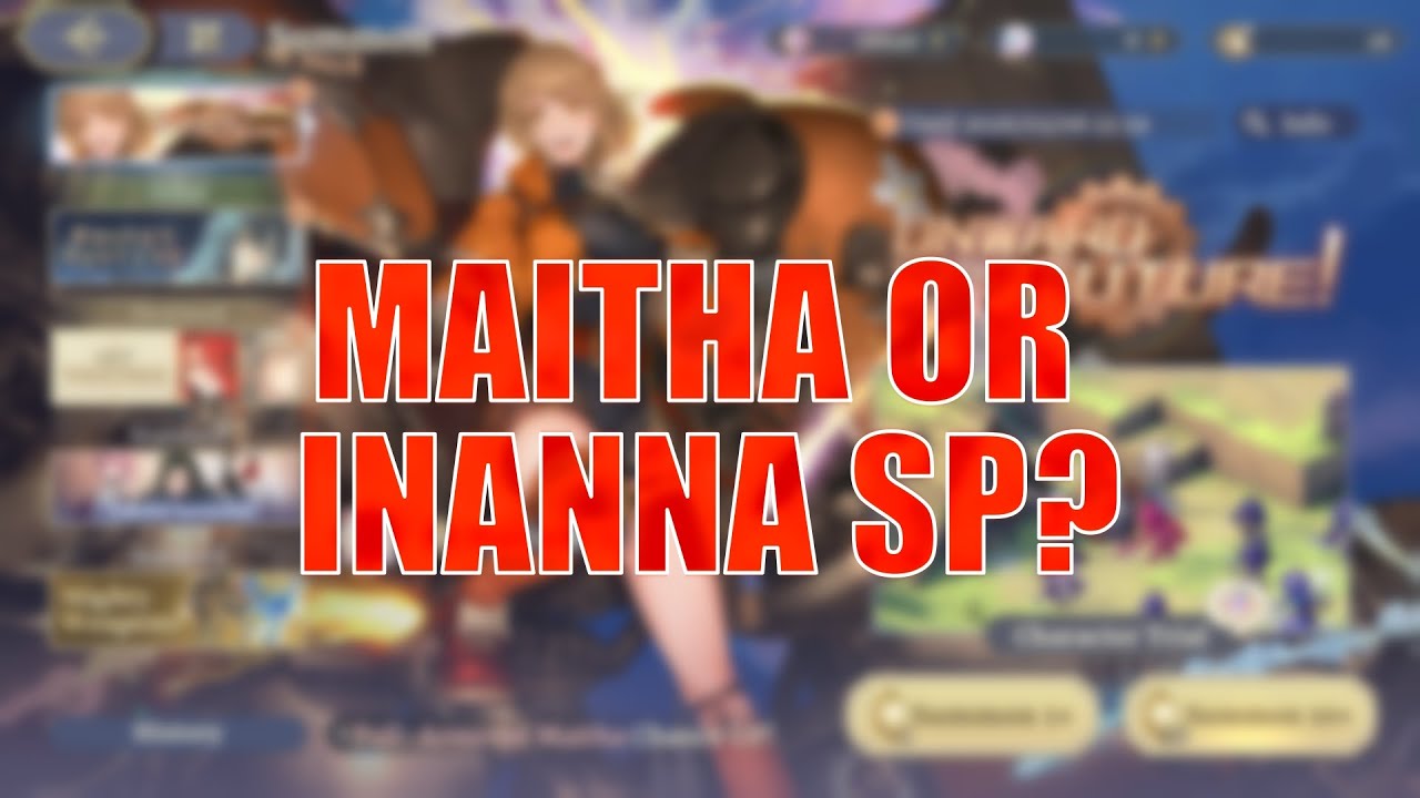 Maitha SP Pull | Меч Конвалларии