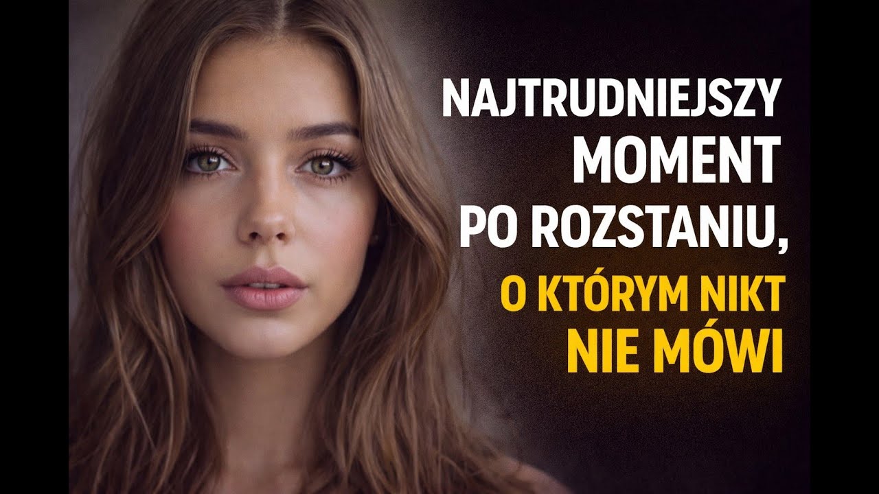 Najtrudniejszy moment po rozstaniu ,o ktorym nikt nie mowi
