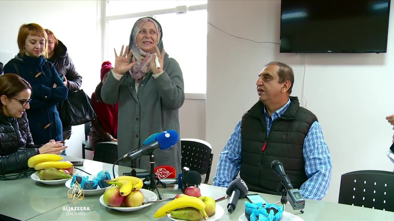 Izbjeglice iz Gaze u BiH: 'Hvala Bogu ovdje je mir, nema granata, nema aviona'