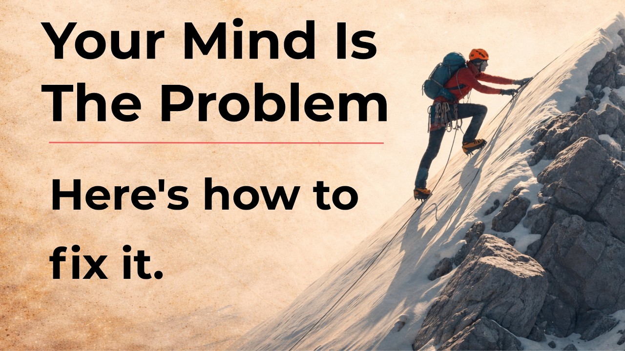 Discipline Your Mind 🧠| Control Your Life |Learn English Through Motivation