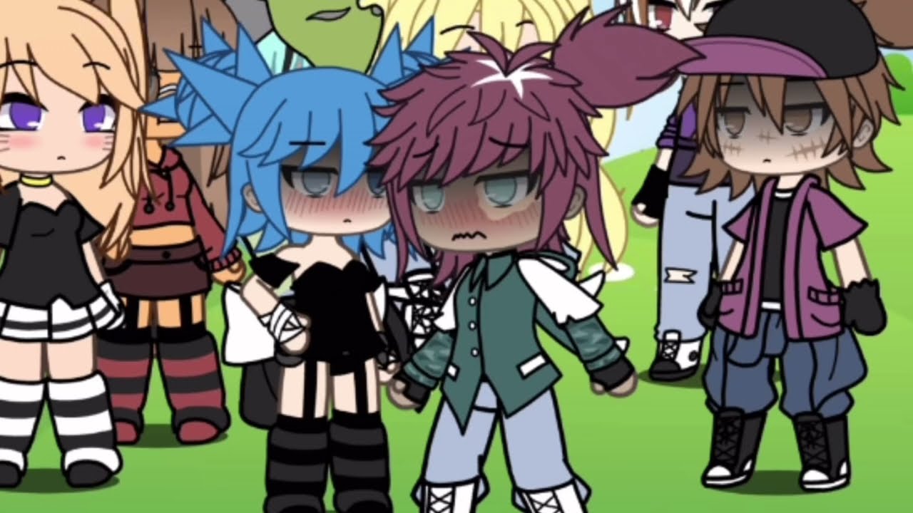 SINGING BATTLE! (Ex and couples!!) |GACHA|