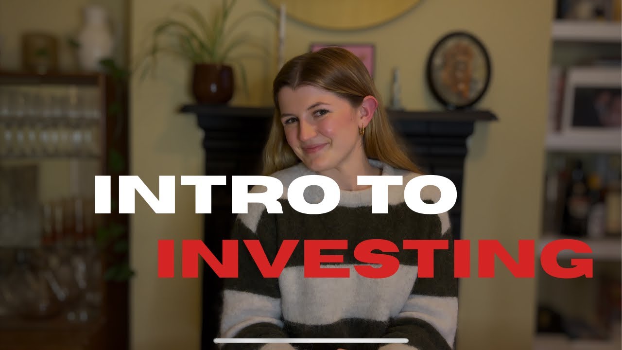 Introduction to Investing - UK investors