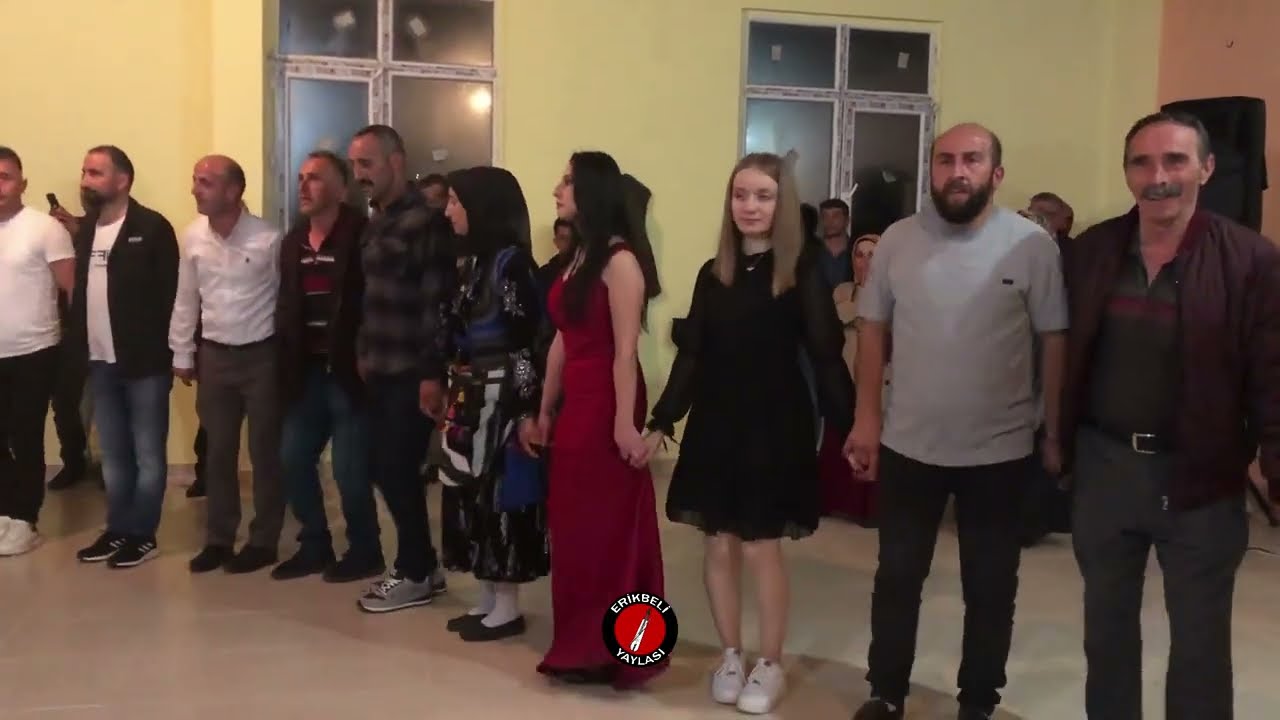 YENİ ✅ Kalınçam Köyü Kına Düğünü | 23 Eylül 2022 | Ayhan Oğuz