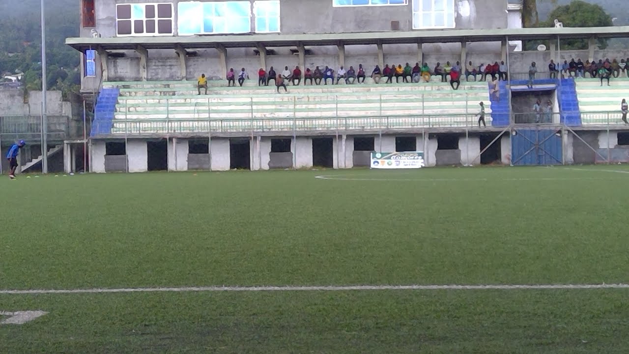 FINAL DE LA COUPE DES COMORES  DJABAL CLUB ET BELLE LUMIERE DE MOHELI