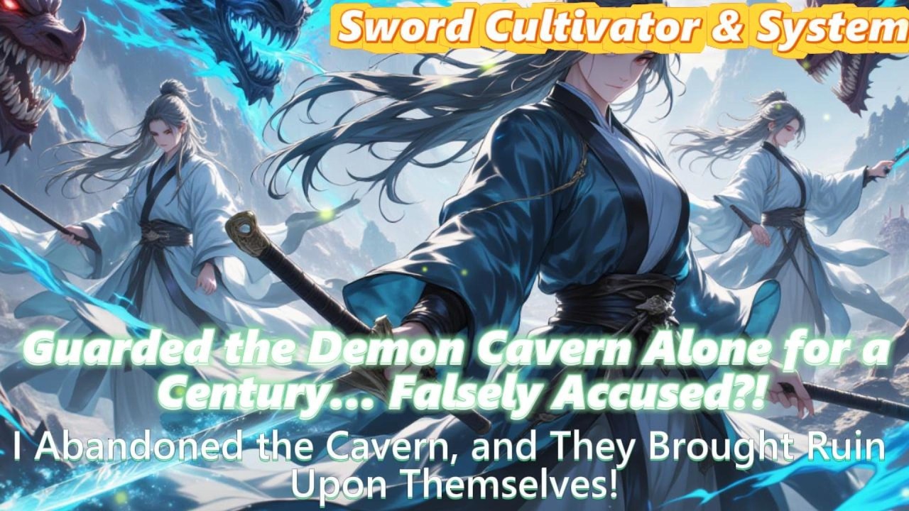Guarded the Demon Cavern Alone for a Century… Falsely Accused?!#system #swordcultivation