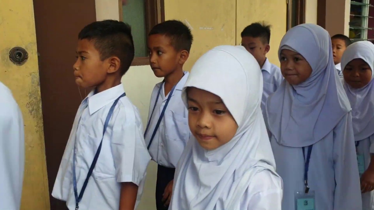 Program Transisi Tahun 1 SK Semariang