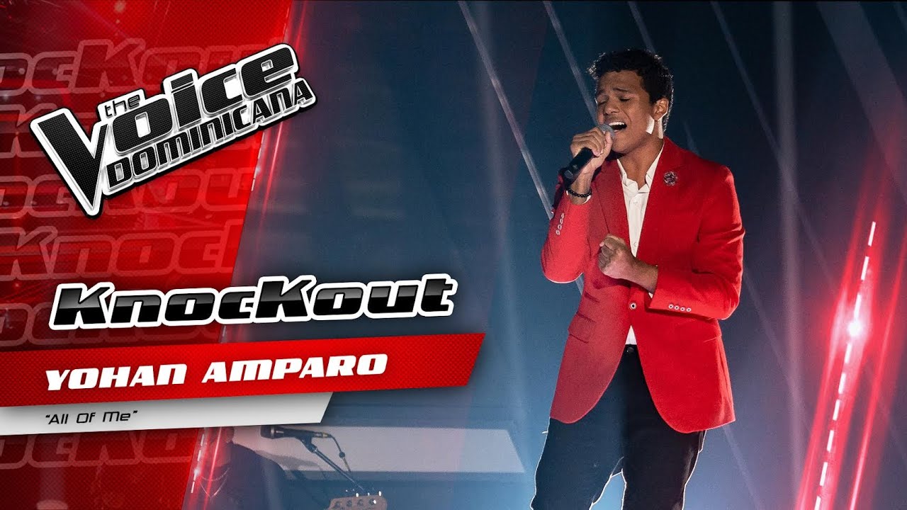 Yohan Amparo – 