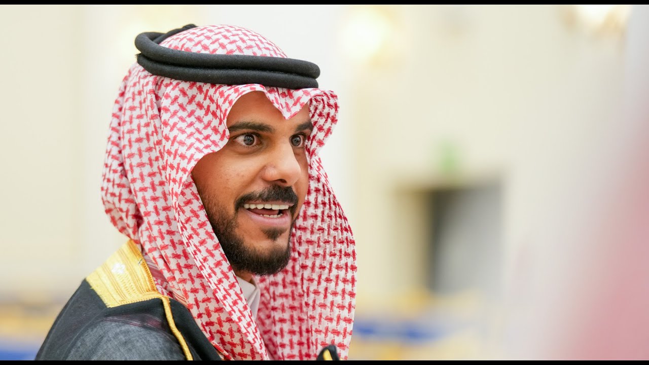 حفل زواج أحمد صالح الذبياني 4K