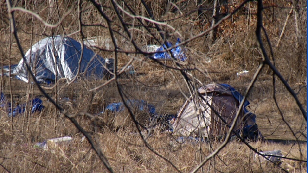 New study examines Springfield's homeless population
