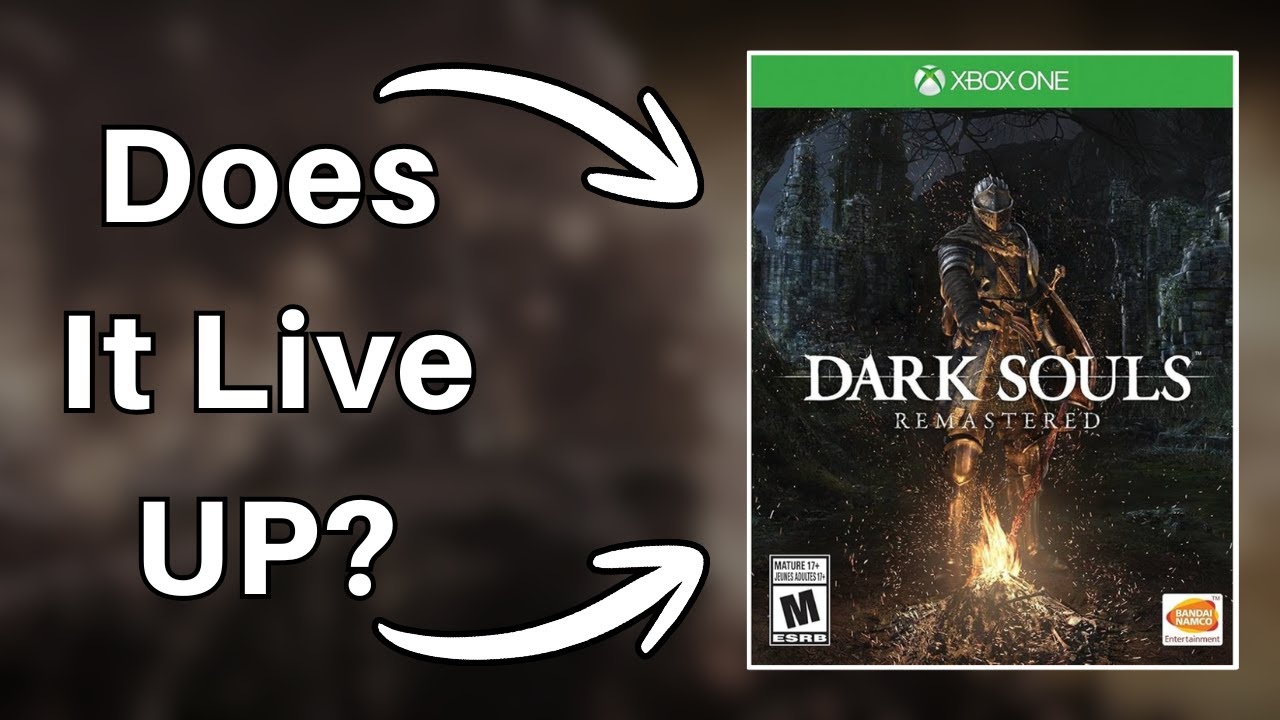 How Does DARK SOULS Measure Up Today?