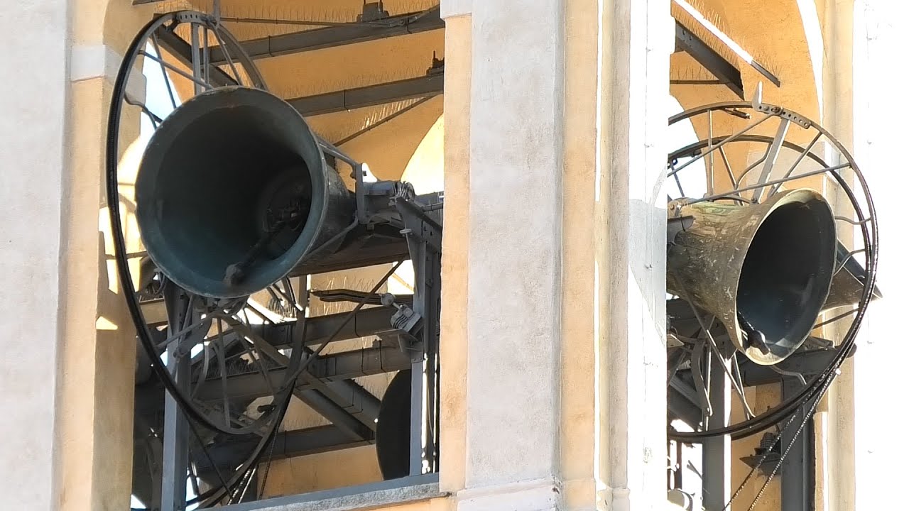 Campane di Parabiago (MI) - Distesa completa